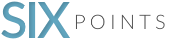 Six Points Inc. Logo